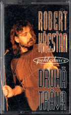 MC - Robert Křesťan - Druhá tráva - Pohlednice