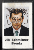 MC - Jiří Schmitzer - Bouda