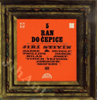 LP - Jiří Stivín - 5 ran do čepice