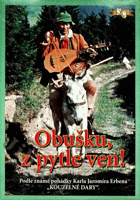 DVD - Obušku, z pytle ven! - NEROZBALENO !