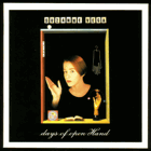 LP - Suzanne Vega – Days Of Open Hand