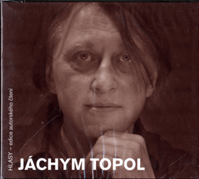 HLASY - Jáchym Topol (Audiokniha) - čte Jáchym Topol - NEROZBALENO !