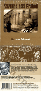 Kavárna nad Prahou (Audiokniha) - čte Lenka Rainerová - NEROZBALENO !
