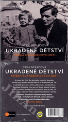 Ukradené dětství - Příběh svatobořických dětí (Audiokniha) - čte Dana Černá