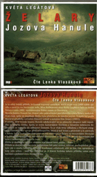 Želary - Jozova Hanule - (Audiokniha) - čte Lenka Vlasáková