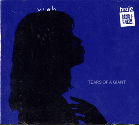 CD - Viah - Tears of a Giant - NEROZBALENO !
