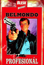 DVD - Profesionál - Belmondo