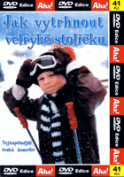 DVD - Jak vytrhnout velrybě stoličku