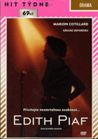 DVD - Edith Piaf