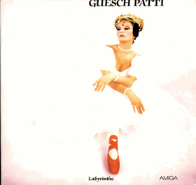LP - Guesch Patti – Labyrinthe
