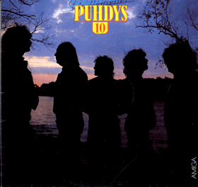 LP - Puhdys 10 - Schattenreiter
