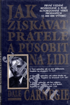 Jak získávat přátele a působit na lidi