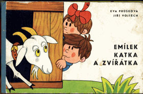 Emílek, Katka a zvířátka