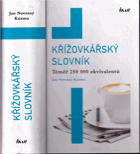 Křížovkářský slovník - Téměř 250 000 ekvivalentů