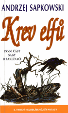 Krev elfů