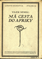 Má cesta do Afriky