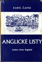 Anglické listy