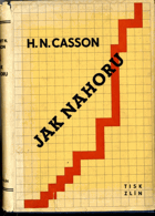 Jak nahoru - (Climbing up) - Kniha pro úspěšné zaměstnance