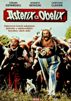 DVD - Asterix a Obelix - Gérard Depardie