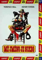 DVD - Mé jméno je nikdo