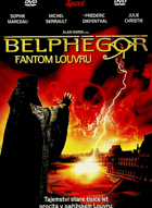 DVD - Belphegor - Fantom Louvru