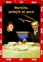 DVD - Marečku, podejte mi pero !