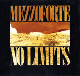 LP - Mezzoforte – No Limits