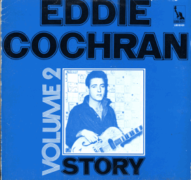 LP - Eddie Cochran - Story 2