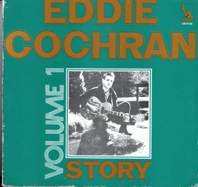 LP - Eddie Cochran - Story 1