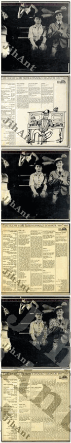 LP - Divadlo SEMAFOR 1959 - 1969 - 1 - 3