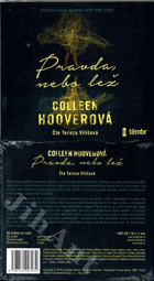 Pravda nebo lež (Audiokniha) - čte Tereza Vilišová - NEROZBALENO !
