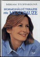 Hormonální terapie při menopauze