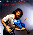 LP - Jean - Luc Ponty - A Tast For Passion