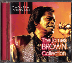 CD - The James Brown Collection