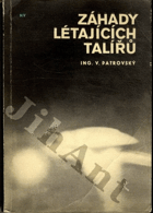 Záhady létajících talířů