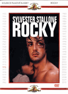 DVD - Rocky - Sylvester Stallone - NEROZBALENO