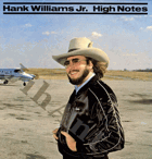 LP - Hank Williams - High Notes