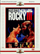DVD - Rocky III - Sylvester Stallone