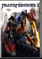 DVD - Transformers 3