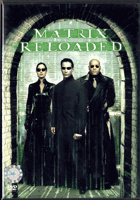 DVD - Matrix Reloaded - dvoudiskové širokoúhlé vydání