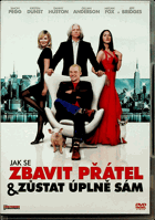 DVD - Jak se zbavit přátel a zůstat úplně sám