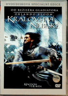 2DVD - Království nebeské - dvoudisková edice