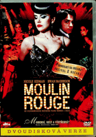 DVD - Moulin Rouge