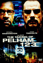 DVD - The Taking Of Pelham 123 - Únos vlaku 123