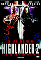 DVD - Highlander 2