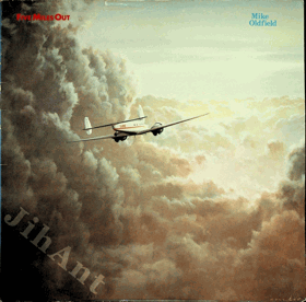 LP - Mike Oldfield - Five Miles Out