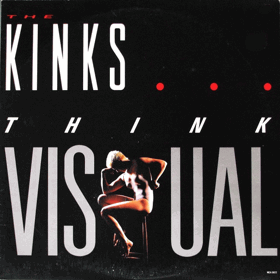 LP - The Kinks – Think Visual