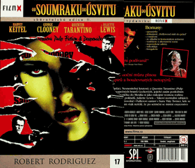 DVD - Od soumraku do úsvitu