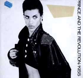 LP - Prince And The Revolution – Kiss - Maxi Single