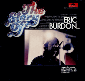 2LP - The Story Eric Burdon 